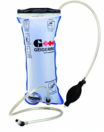 Geigerrig Pressurized Hydration Engine and Reservoir