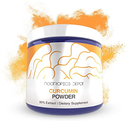 Curcumin 95% Extract Powder - 60 Grams