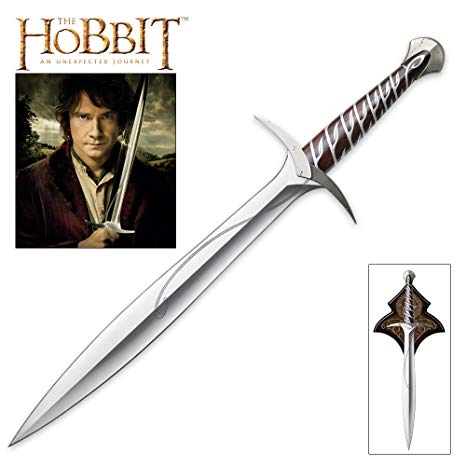United Cutlery The Hobbit Sting Sword of Bilbo Baggins