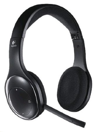 Logitech H800 Wireless Headset for PC and Mac