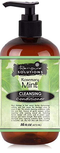 Renpure Solutions Rosemary Mint Cleansing Conditioner -- 16 fl oz - 2pc