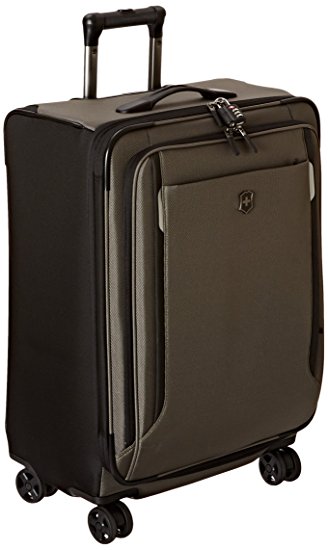 Werks Traveler 5.0 WT 24 Dual-Caster Spinner Suitcase