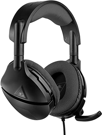 Turtle Beach Atlas Three Amplified Gaming Headset - PC, PS4, Xbox One and Nintendo Switch