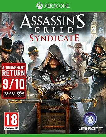 Assassin's Creed Syndicate (Xbox One)