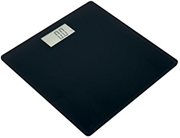 Digital Body Weight Bathroom Scale with Step-On Technology