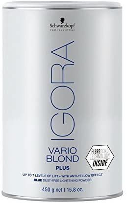 Schwarzkopf Igora Vario Plus Bleaching Treatment