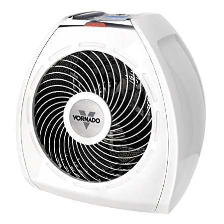 Vornado TVH500 Whole Room Vortex Heater (White)