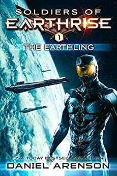 The Earthling (Soldiers of Earthrise Book 1)