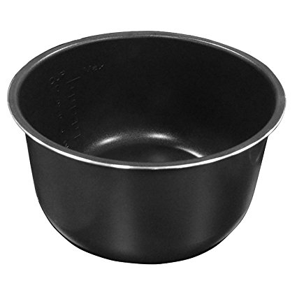 Instant Pot Ceramic Non Stick Inner Pot for 6 litre Electric Pressure Cookers