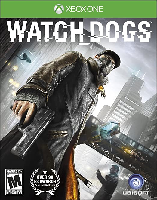 Watch Dogs xbox one