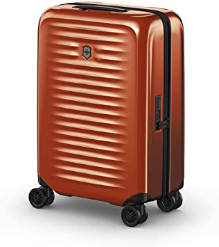 Victorinox Airox Hardside Carry-On (Orange, Frequent Flyer Plus)