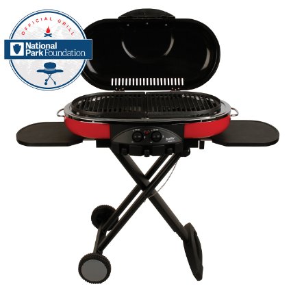 Coleman Road Trip Propane Portable Grill LXE