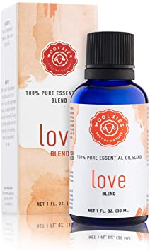 Woolzies Therapeutic Essential oil Blends (Love)