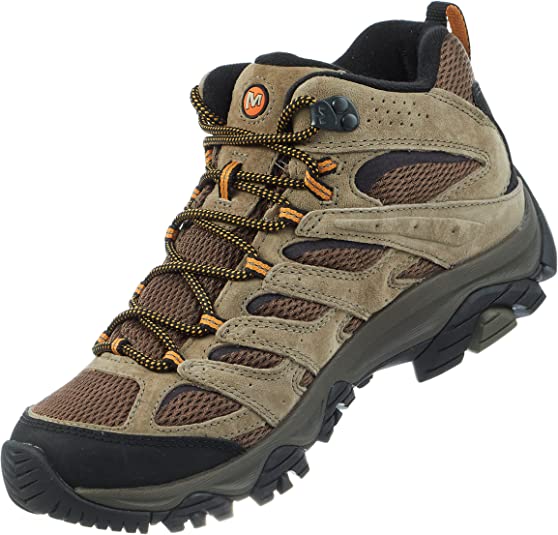 Merrell Moab 3 Mid Gore-TEX Men Outdoors Shoes