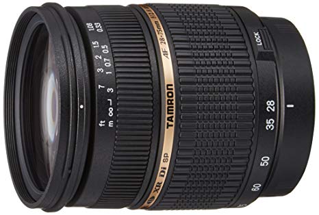 Tamron AF 28-75mm f/2.8 SP XR Di LD Aspherical (IF) for Sony (Model A09S) - International Version (No Warranty)