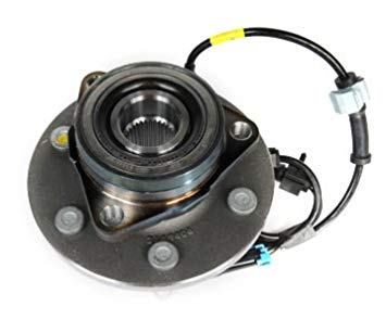 ACDelco FW291 GM Original Equipment Front Wheel Hub and Bearing Assembly with Wheel Speed Sensor and Wheel Studs