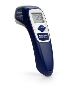 Kintrex IRT0421 Non-Contact Infrared Thermometer with Laser Targeting