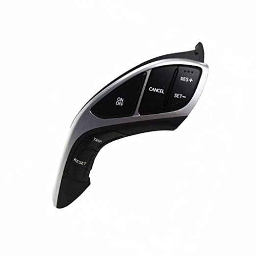 Steering Wheel Remote Control Cruise Switch For Hyundai Elantra 2011-2014 OEM Parts