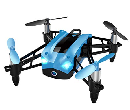TOYEN GordVE GV1801 Mini Drone 2.4GHz 6CH 6-axis Gyro Quadcopter FPV VR WiFi RC Helicopter 720P HD 0.3 MP Camera
