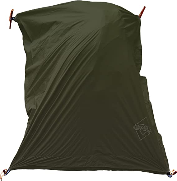 onewind Versatile Waterproof Bag Cover Tent Footprint Backpack Rain Cover Camping Gear, Ultralight Moisture-proof Packing Sack to Place Backpack Clothes Camping Gear for Camping, Backpacking, Hiking