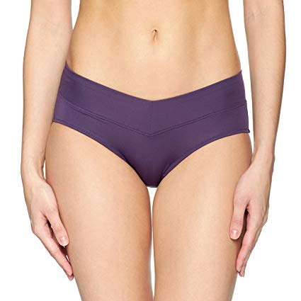 Warner's Women's No Pinching. No Problems. V-Front Hipster Panty