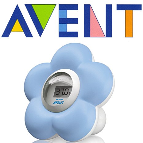 Philips Avent Digital Baby Bath and Room Thermometer Scf550/20 High Quality Best Seller Fast Shipping Ship Worldwide From Heng Heng Shop