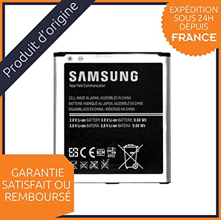 Samsung Original Replacement Battery Compatible With Samsung GT-i9505 Galaxy S4 GT i9505 i9505 GT9505 Bulk Packaging Without Box