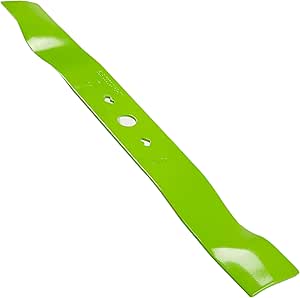 Greenworks Replacement Lawn Mower Blade (19" Mowers : MO40L414, LMF465, LME476)