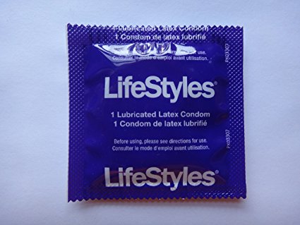 LifeStyles EXTRA STRENGTH Condoms - Also available in quantities of 12, 25, 90 (50 condoms)
