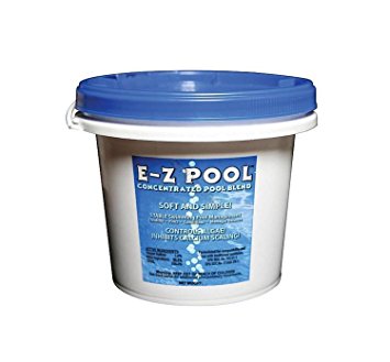 EZ Pool Concentrated Pool Blend Water Care - 20 lb.