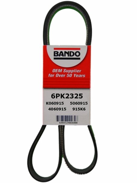 Bando 6PK2325B Serpentine Belt