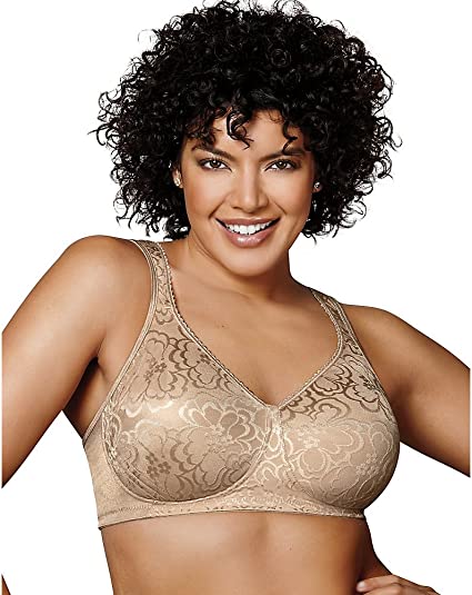 Playtex 18 Hour Ultimate Lift & Support Wirefree Bra