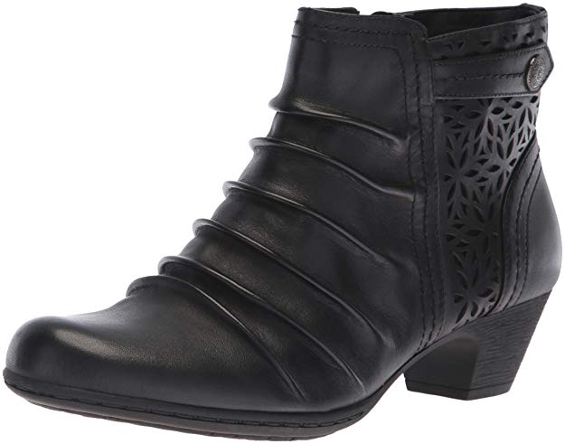 Rockport Women's Brynn Panel Boot Ankle