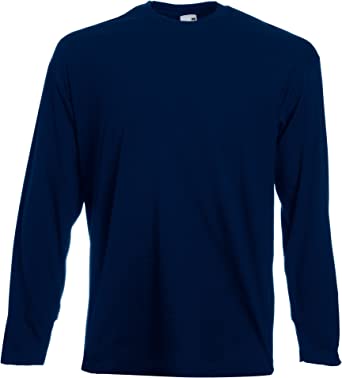 Fruit of the Loom 61-038-0 Long-Sleeved T-Shirt