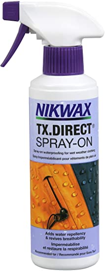 Nikwax TX.Direct Spray-On Waterproofing