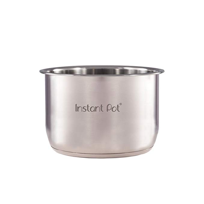 Genuine Instant Pot Stainless Steel Inner Cooking Pot - Mini 3 Quart