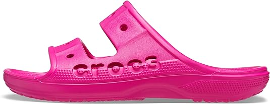 Crocs Unisex-Adult Baya Slide Sandal