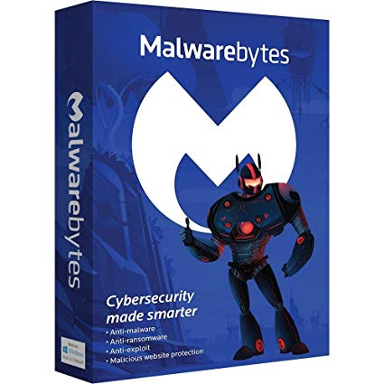 Malwarebytes  3.0 Premium 1 Year 3 PC 2019