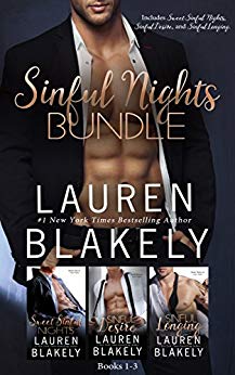 Sinful Nights Bundle: Books 1-3