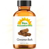 Cinnamon Bark 2 fl oz Best Essential Oil - 2 ounces 59ml