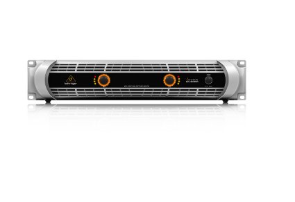 Behringer NU6000 iNuke Ultra-Lightweight, High-Density 6000-Watt Power Amplifier