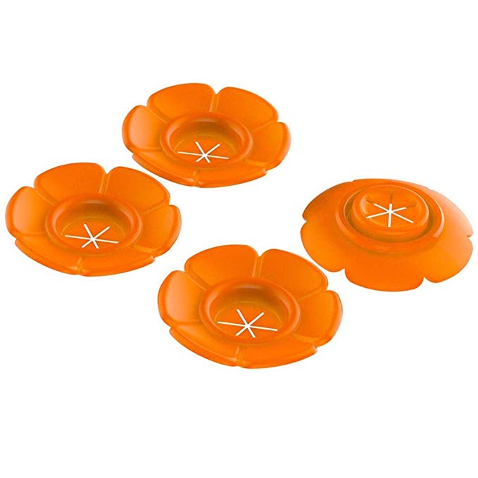 More Birds 502 502IN Replacement Bee Guard for Oriole Feeder, Orange