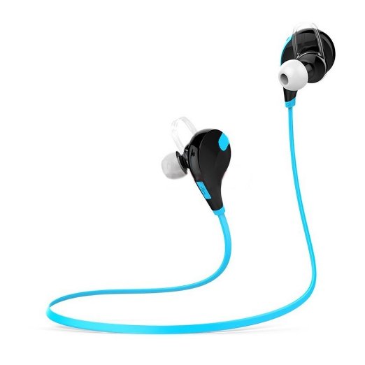 XINGLAN Bluetooth In-Ear Headphones - Blue