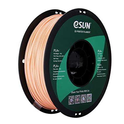 eSUN PLA PRO (PLA ) 3D Printer Filament, Dimensional Accuracy  /- 0.03mm, 1kg Spool, 1.75mm, Skin