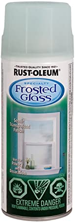 Rust-Oleum Specialty Frosted Glass 312g Aerosol