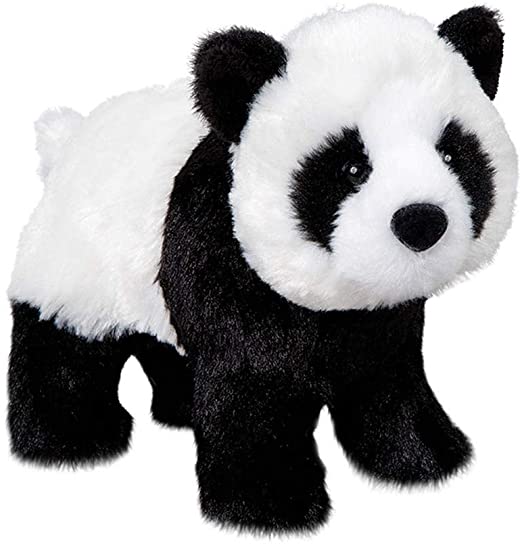 Douglas Bamboo Panda Bear Plush Stuffed Animal