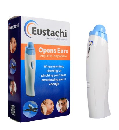 Eustachi - Eustachian Tube Exerciser