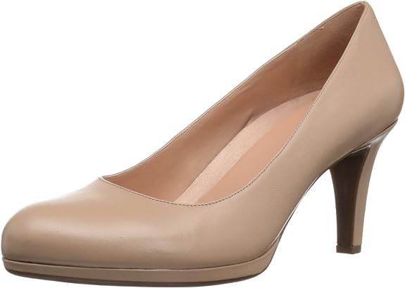 Naturalizer Womens Michelle Classic High Heel Pump