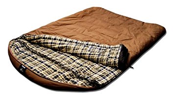 Grizzly by Black Pine 2-Person Sleeping Bag