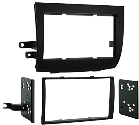 Metra 95-8208 Double DIN Installation Kit for 2004-2007 Toyota Sienna Vehicles